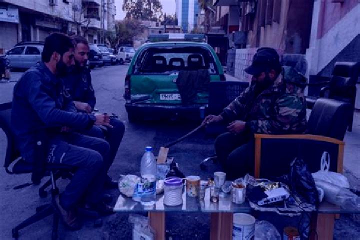 Kinsley, 21 — Escort in Darayya, Syria