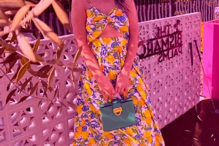 Kinsley, 21 — Escort in Gostinari, Romania