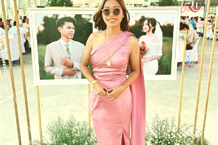 Kinsley, 21 — Escort in In Gyin Thay Taw, Myanmar