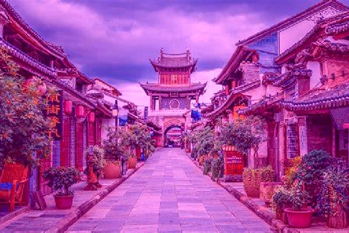 Kinsley, 21 — Escort in Najiaying, China