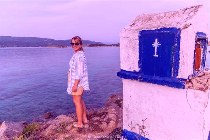 Kinsley, 22 — Escort in Ammouliani, Greece