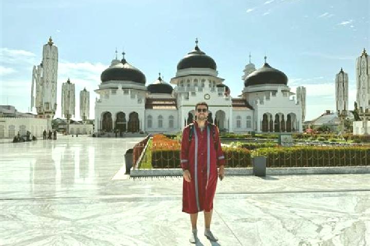 Kinsley, 22 — Escort in Banda Aceh, Indonesia