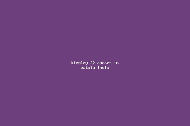 Kinsley, 22 — Escort in Batala, India