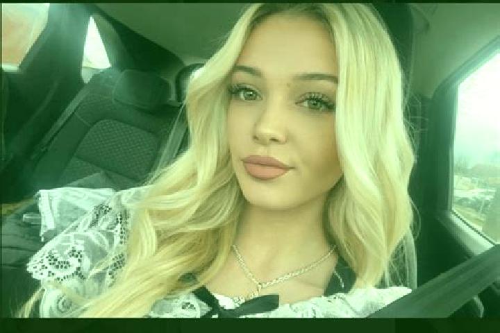 Kinsley, 22 — Escort in Nordstemmen, Germany