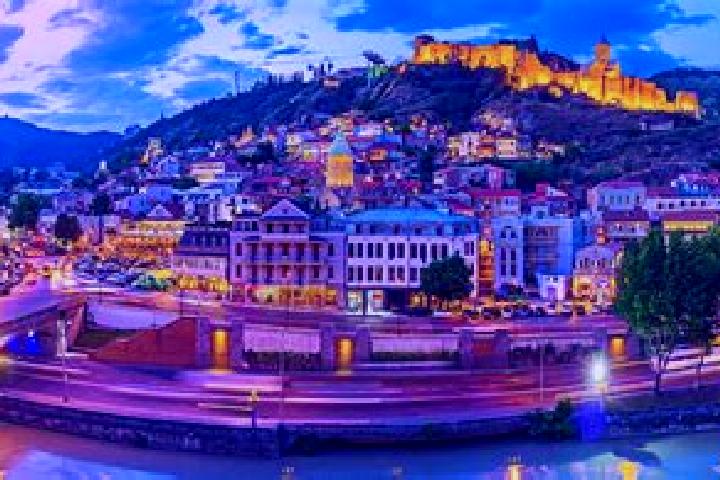 Kinsley, 22 — Escort in Tbilisi, Georgia