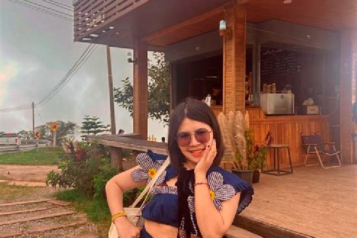 Kinsley, 22 — Escort in Waeng, Thailand