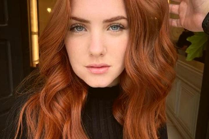 Kinsley, 23, a auburn blue-eyed european companion based in Zemenefla. Offering Erotic Massage, Domination, Massage, Striptease, Dinner Date. Available for i...