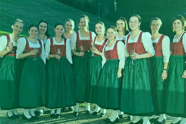 Kinsley, 23 — Escort in Batschuns, Austria