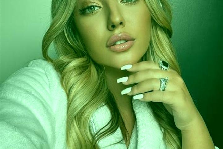 Kinsley, 23 — Escort in Cibri, Turkey