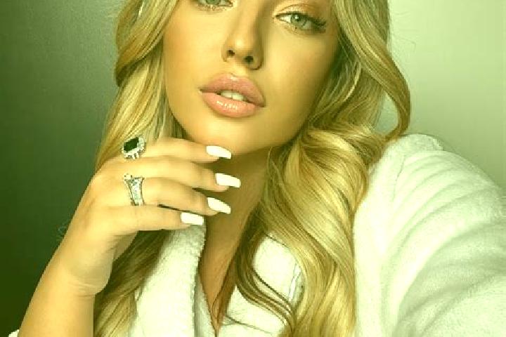 Kinsley, 23 — Escort in Kontinkangas, Finland