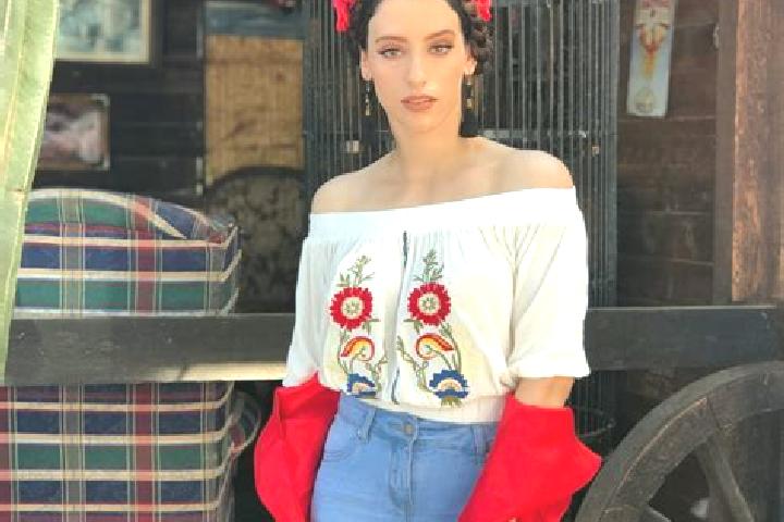 Kinsley, 23 — Escort in Loma Alta, Mexico