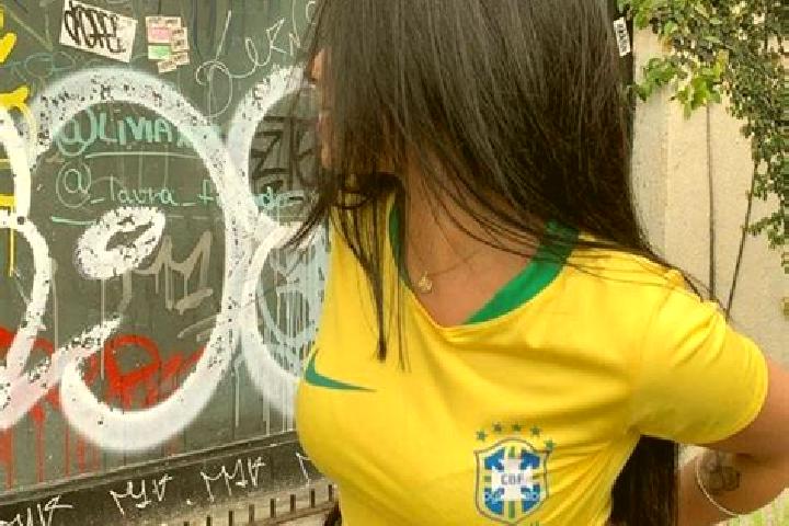 Kinsley, 23 — Escort in Santa Maria do Salto, Brazil