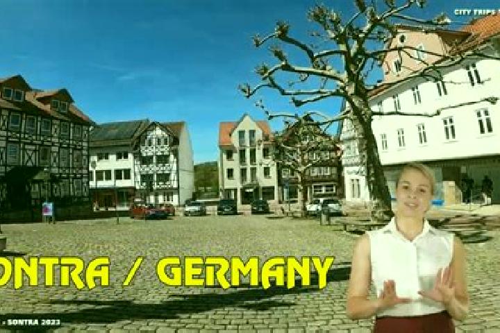 Kinsley, 23 — Escort in Sontra, Germany