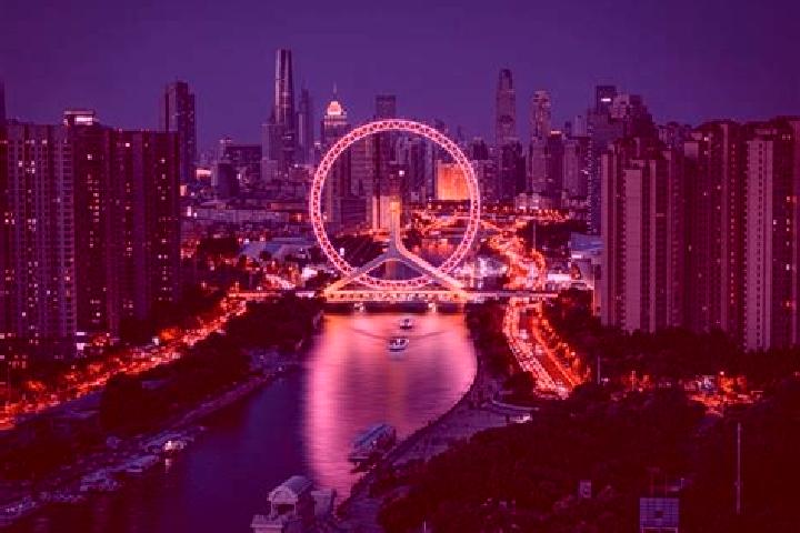 Kinsley, 23 — Escort in Tianjin, China