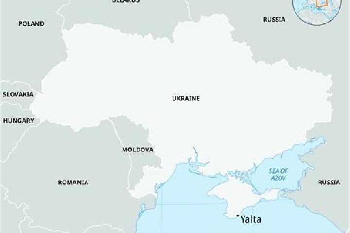 Kinsley, 23 — Escort in Yalta, Ukraine