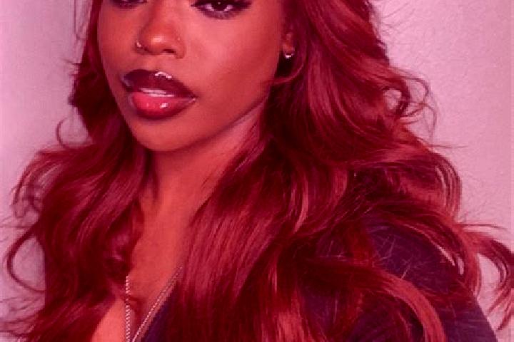 Kinsley, 24, a auburn amber-eyed ebony companion based in Lisman. Offering Travel Companion, Striptease, Prostate Massage, Dinner Date, Roleplay. Available f...