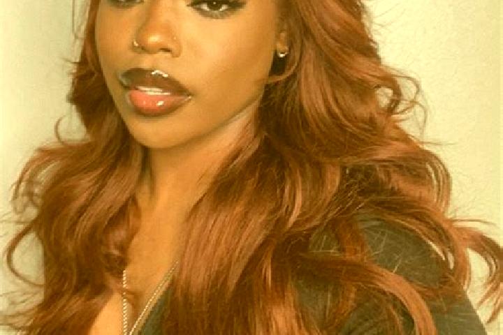 Kinsley, 24, a auburn amber-eyed ebony companion based in Simantra. Offering Tantra, GFE, Striptease. Available for incall and outcall, day and evening dates.