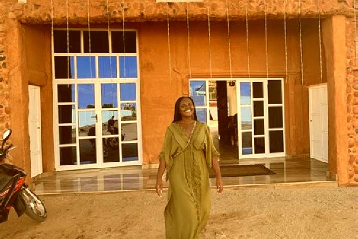 Kinsley, 24 — Escort in Lome, Togo