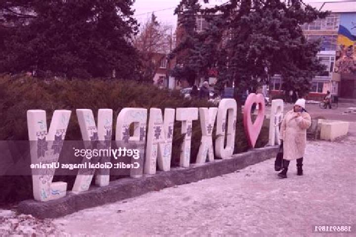 Kinsley, 24 — Escort in Okhtyrka, Ukraine