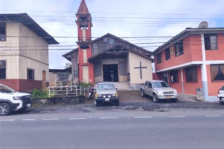 Kinsley, 24 — Escort in Sevilla Don Bosco, Ecuador