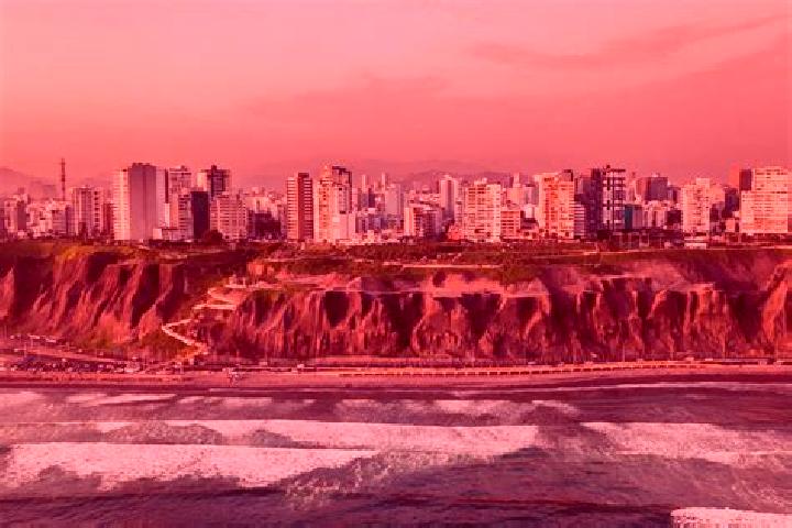 Kinsley, 24 — Escort in Vice, Peru
