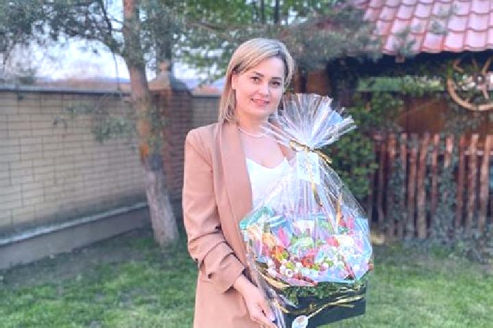 Kinsley, 25 — Escort in Bedevlya, Ukraine
