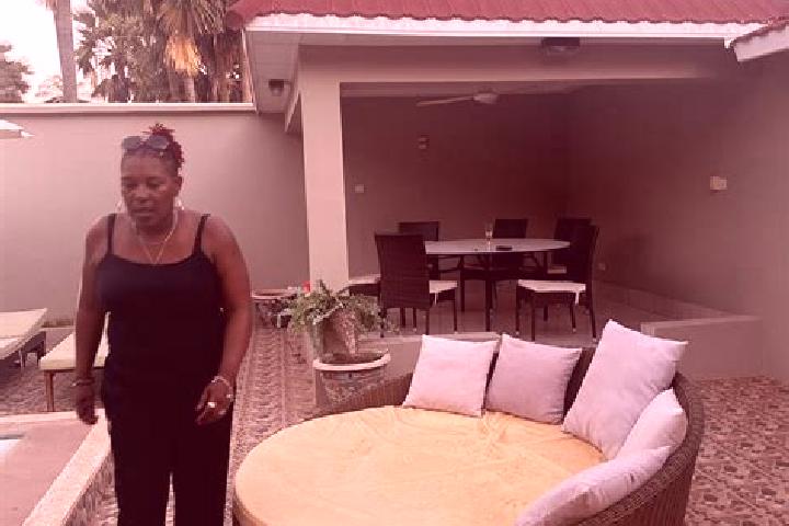 Kinsley, 25 — Escort in Kerr Serign, Gambia