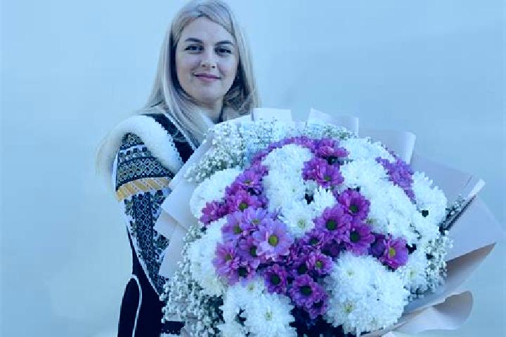 Kinsley, 25 — Escort in Rezina, Moldova