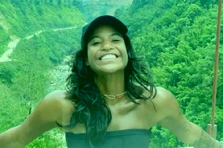 Kinsley, 26 — Escort in Carvalhos, Brazil