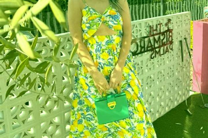 Kinsley, 26 — Escort in Cauas, Romania