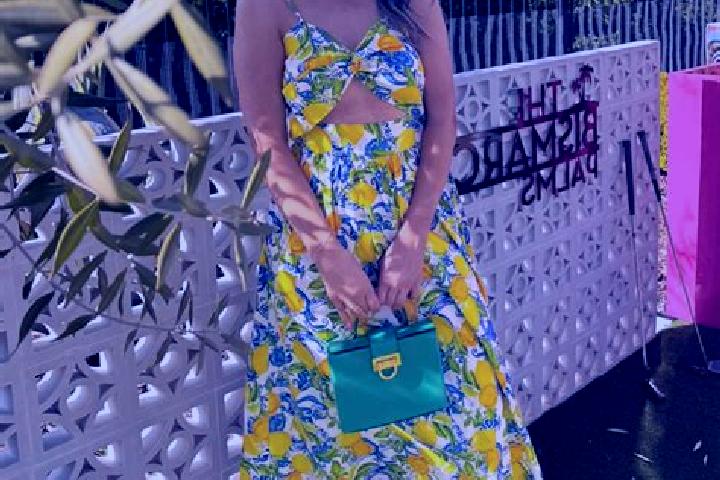 Kinsley, 26 — Escort in Cordeiros, Brazil