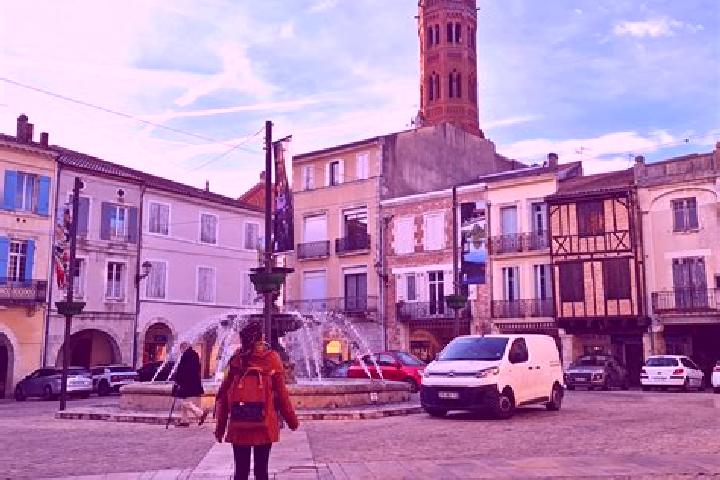 Kinsley, 26 — Escort in Le Temple-sur-Lot, France