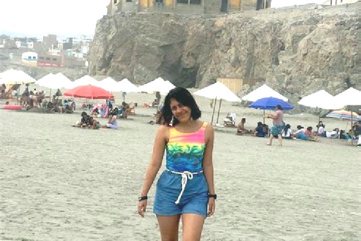Kinsley, 26 — Escort in Mollendo, Peru