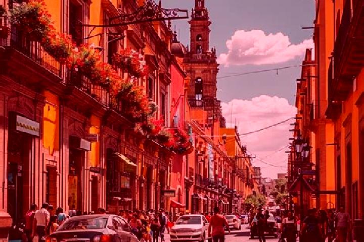 Kinsley, 26 — Escort in Nejapa, Mexico