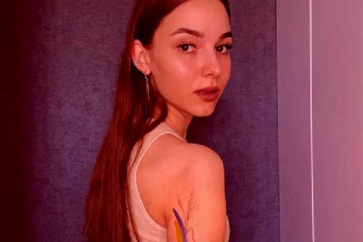 Kinsley, 26 — Escort in Novoborysivka, Ukraine