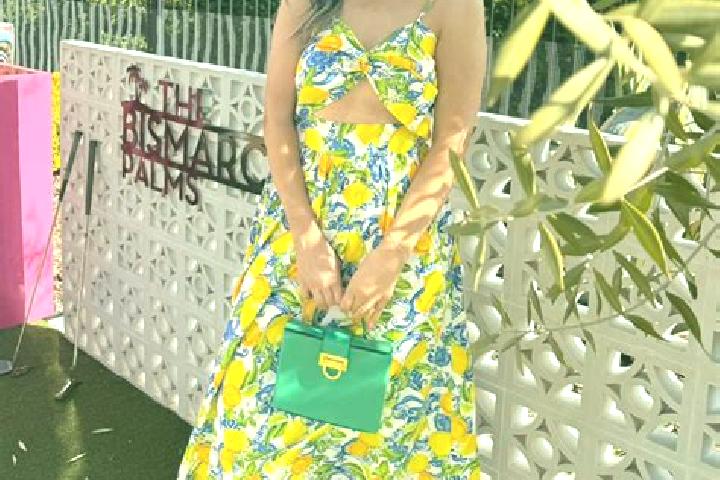 Kinsley, 26 — Escort in Pantazi, Romania