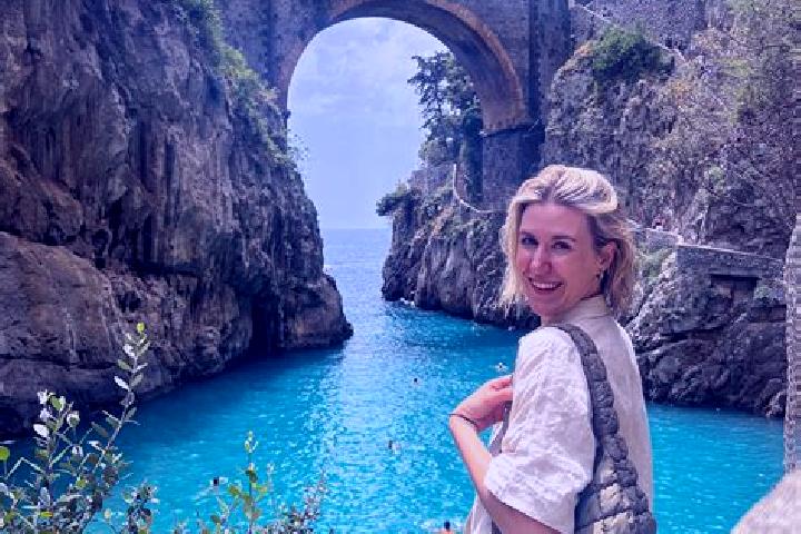 Kinsley, 26 — Escort in Praiano, Italy