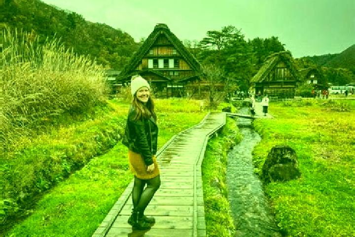 Kinsley, 26 — Escort in Shirakawa, Japan