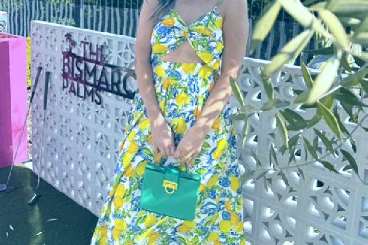 Kinsley, 26 — Escort in Sulak, Turkey