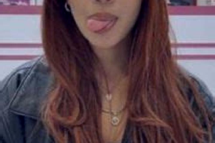 Kinsley, 27, a auburn amber-eyed latina companion based in Ludmilla. Offering Couples, Erotic Massage, CIM, GFE, Roleplay. Available for incall and outcall, ...
