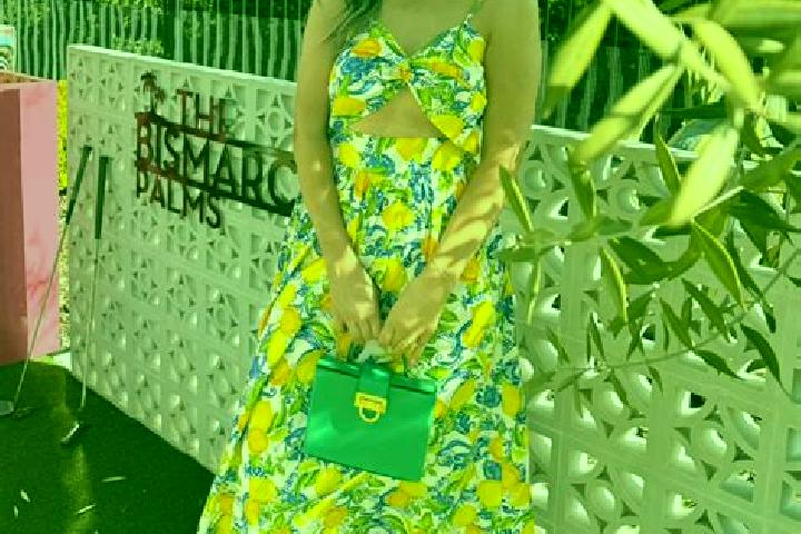 Kinsley, 27 — Escort in Cibeureum, Indonesia