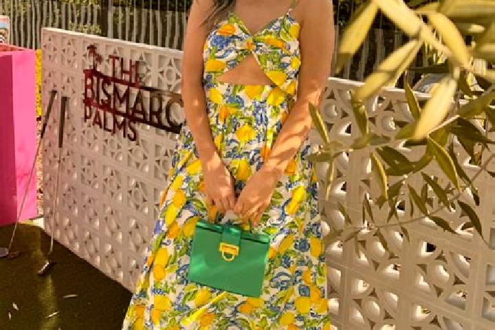 Kinsley, 27 — Escort in Damlasu, Turkey