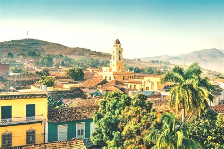 Kinsley, 27 — Escort in Jimaguayu, Cuba