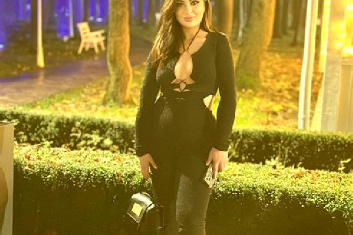 Kinsley, 27 — Escort in Khrystynivka, Ukraine