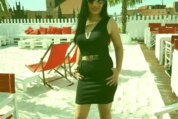 Kinsley, 27 — Escort in Krusenhagen, Germany