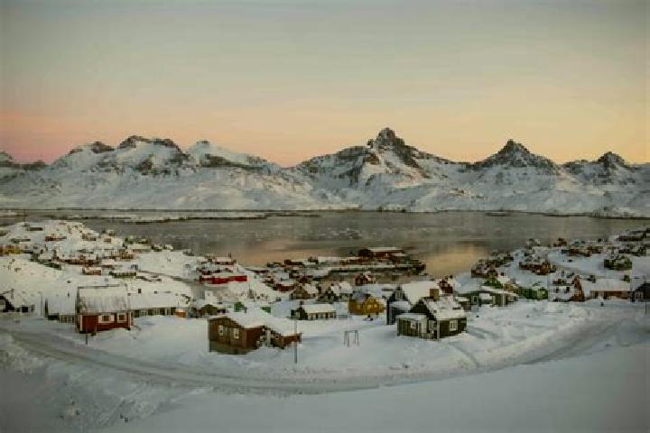 Kinsley, 27 — Escort in Tasiilaq, Greenland