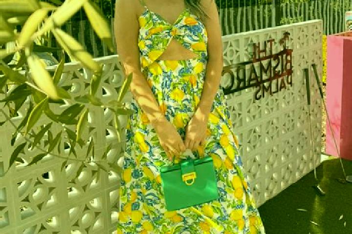 Kinsley, 27 — Escort in Verkhnia Vyznytsia, Ukraine