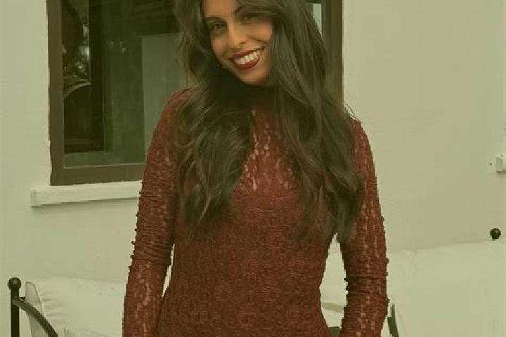 Kinsley, 27 — Escort in Villarejo del Valle, Spain