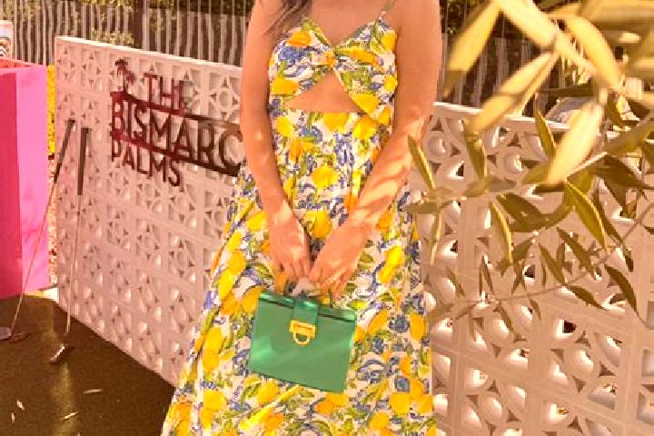 Kinsley, 28 — Escort in Casaloldo, Italy