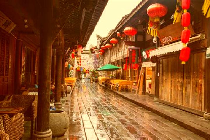 Kinsley, 28 — Escort in Nanqiao, China